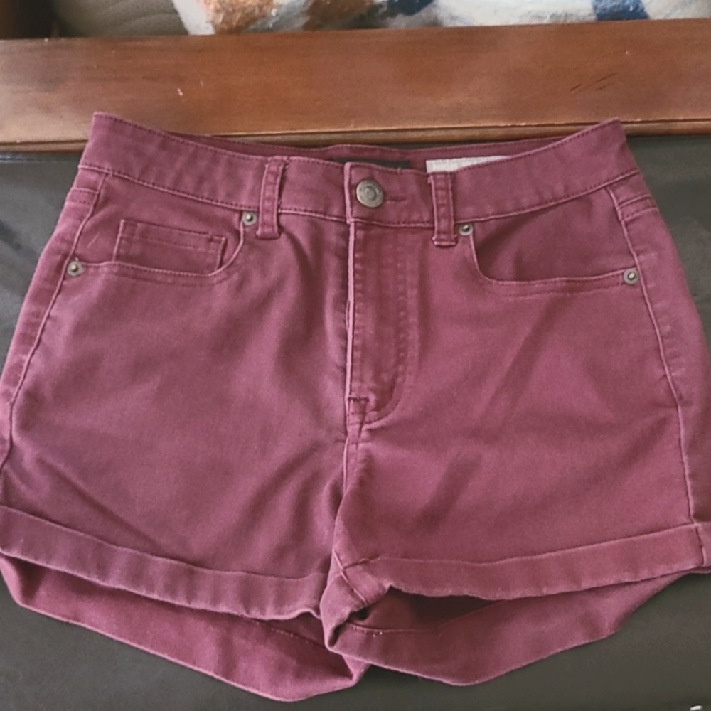 Aeropostale high waisted shorts